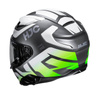Kask HJC F71 Bard black grey
