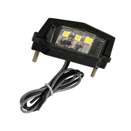 Oświetlenie tablicy rejestracyjnej LAMPA Led Lite SMD - homologacja