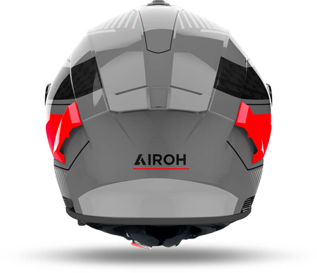 Kask AIROH Spark 2 Zenith red