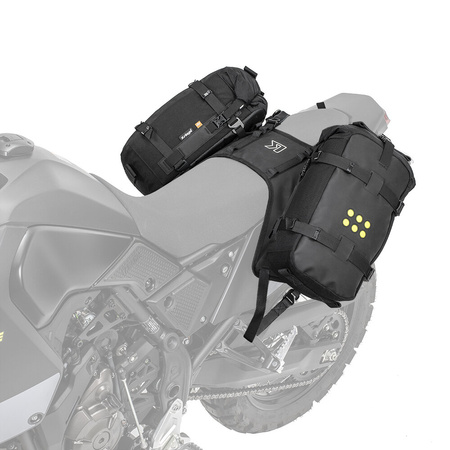 System montażu toreb KRIEGA OS-Base dla Yamaha Tenere 700