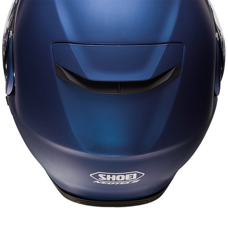 Kask SHOEI Neotec II Respect TC-1 black red
