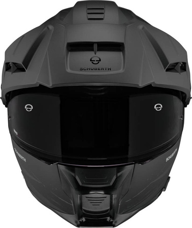Kask SCHUBERTH E2 explorer anthracite
