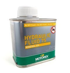 Olej MOTOREX Hydraulic Fluid 75 - 250ml
