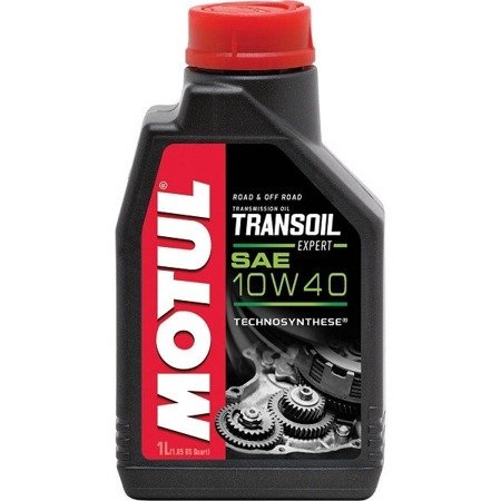 Olej przekładniowy MOTUL TRANSOIL 10W40 1L 