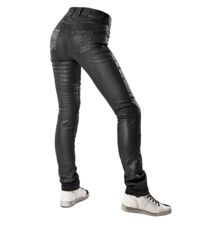 Spodnie damskie jeans CITY NOMAD Karen WAX